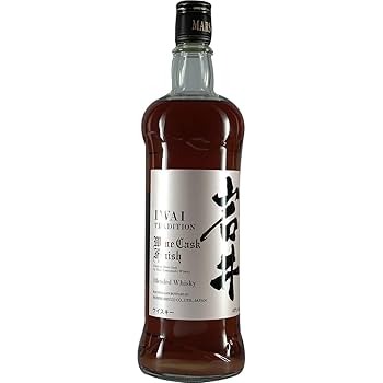 岩井トラディション ワインカスクフィニッシュ ウイスキー750ml2本セット 岩井トラディション、ワインカスクフィニッシュ2本セット | 横浜